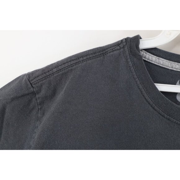 Vtg Y2K Nike Mens L Travis Scott Center Swoosh Seattle Mariners Baseball T-Shirt - Picture 11 of 16